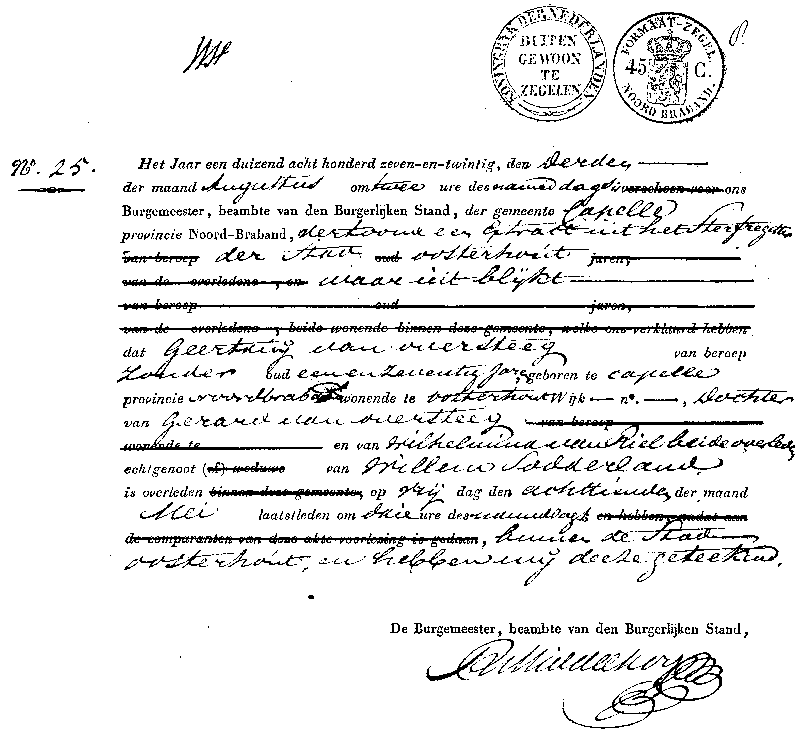 18270803 extr ovl 25 Geertruij v Oversteeg ev W Sodderland